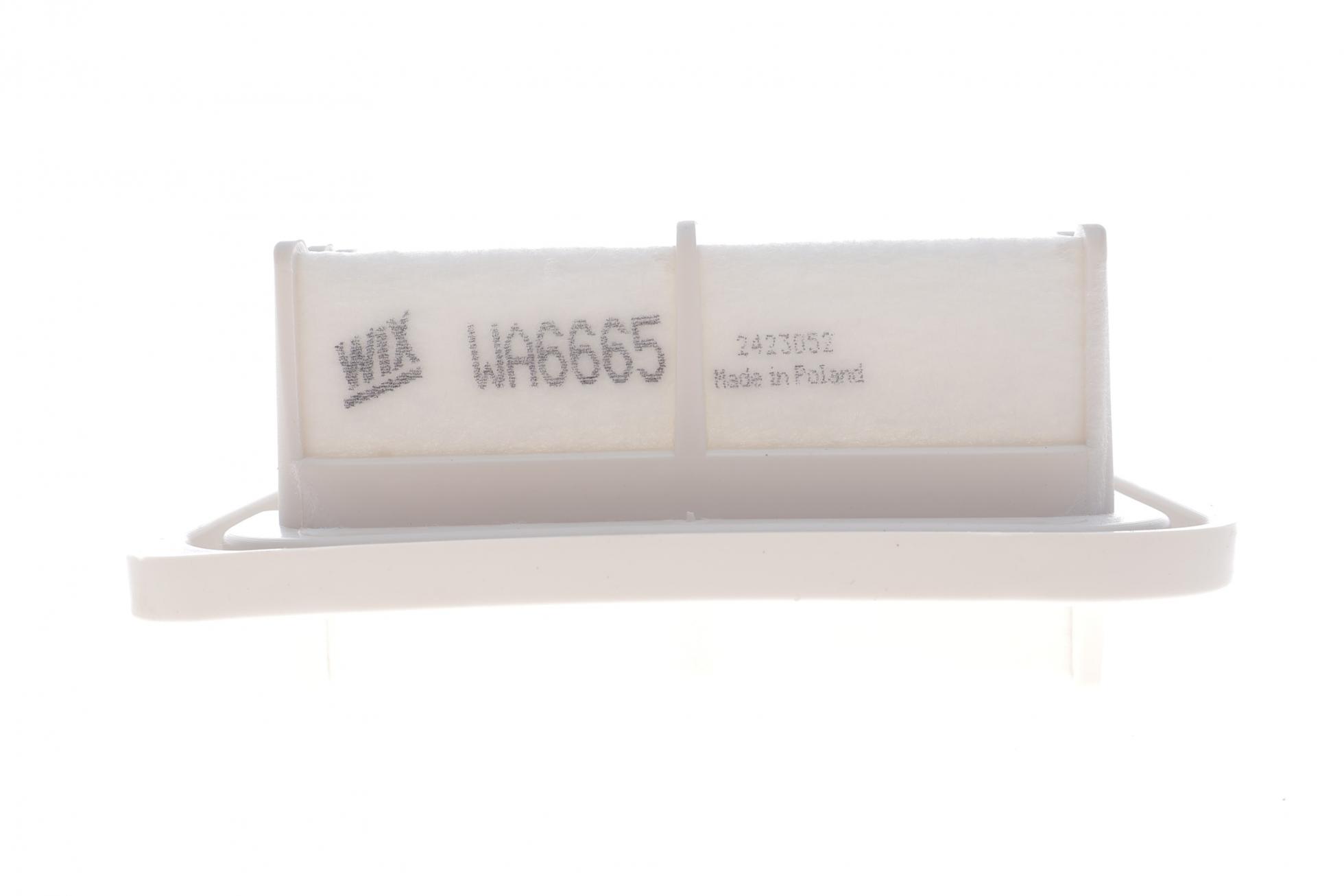 WA6665 WIX FILTERS